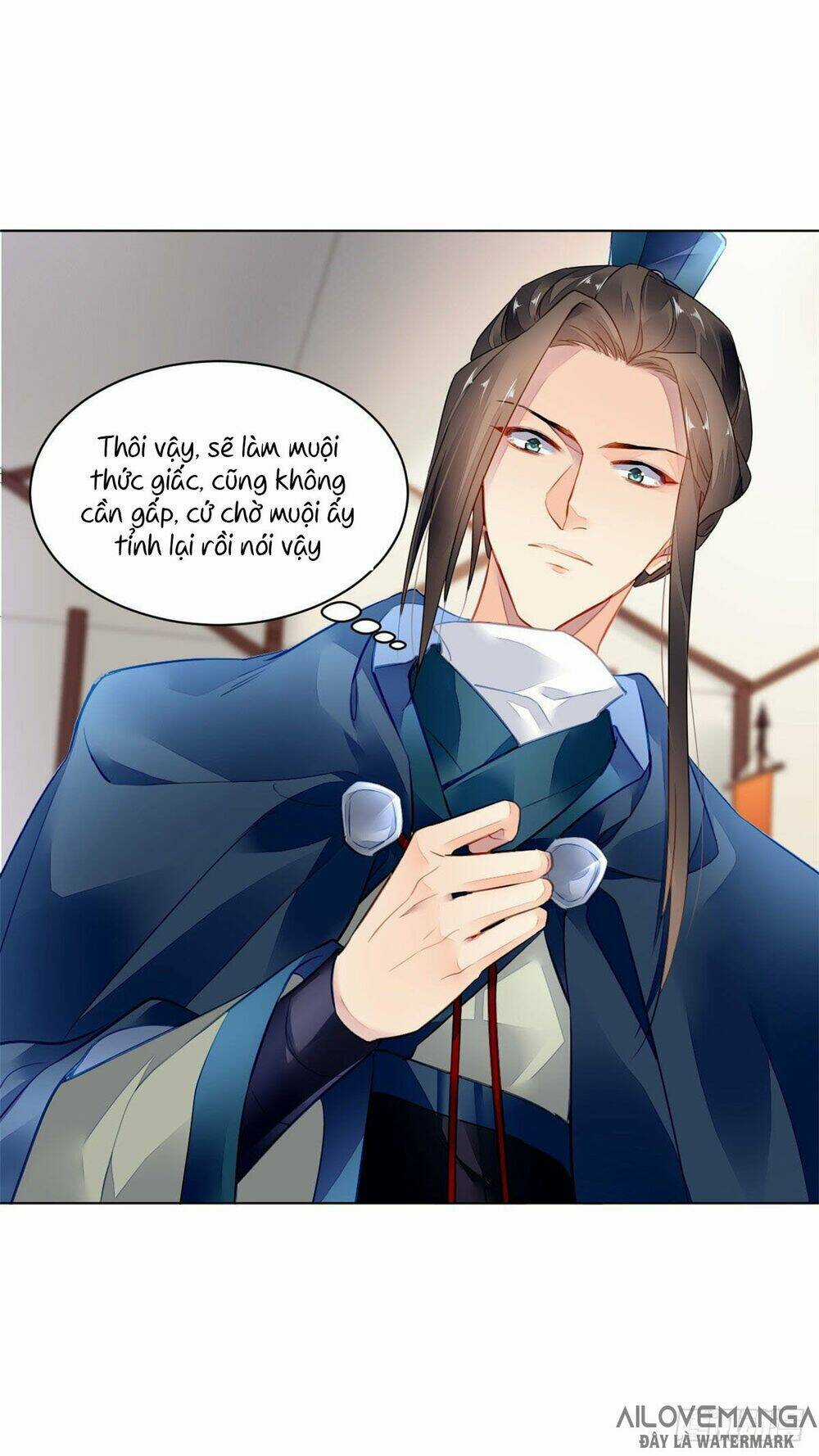 Vấn Đan Chu Chapter 4 trang 36