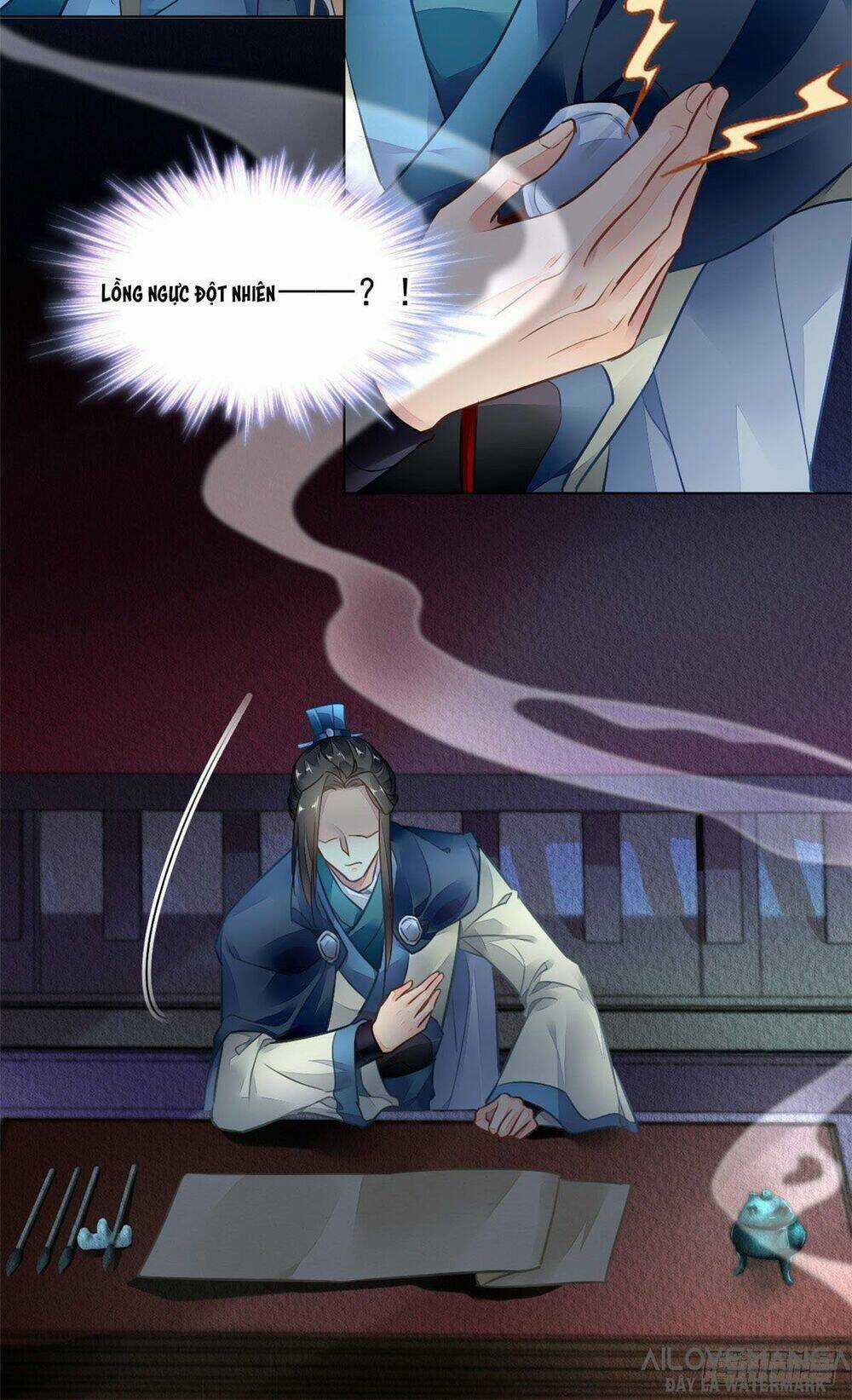 Vấn Đan Chu Chapter 4 trang 38