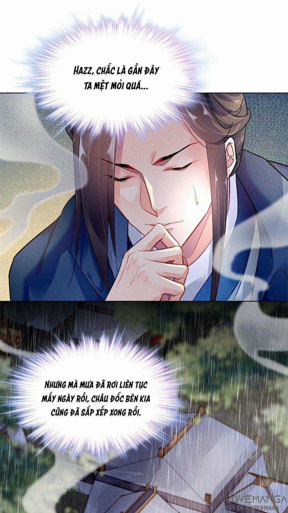 Vấn Đan Chu Chapter 4 trang 39