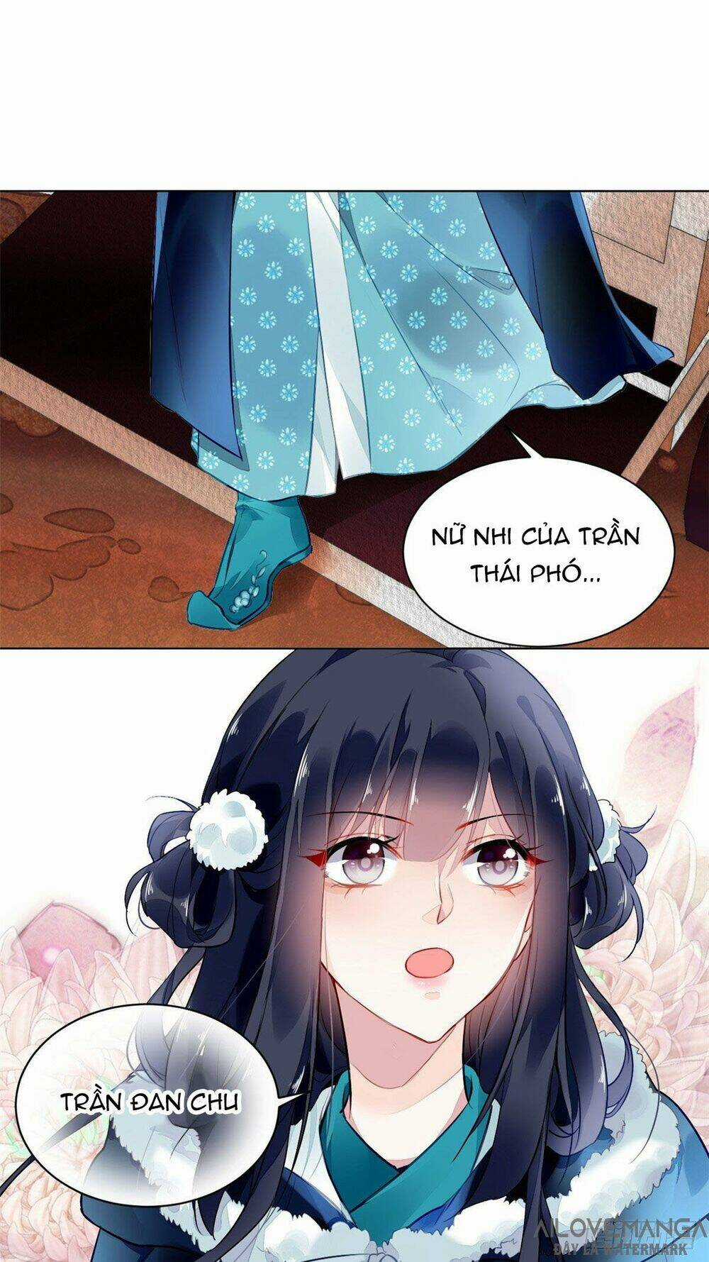 Vấn Đan Chu Chapter 4 trang 4