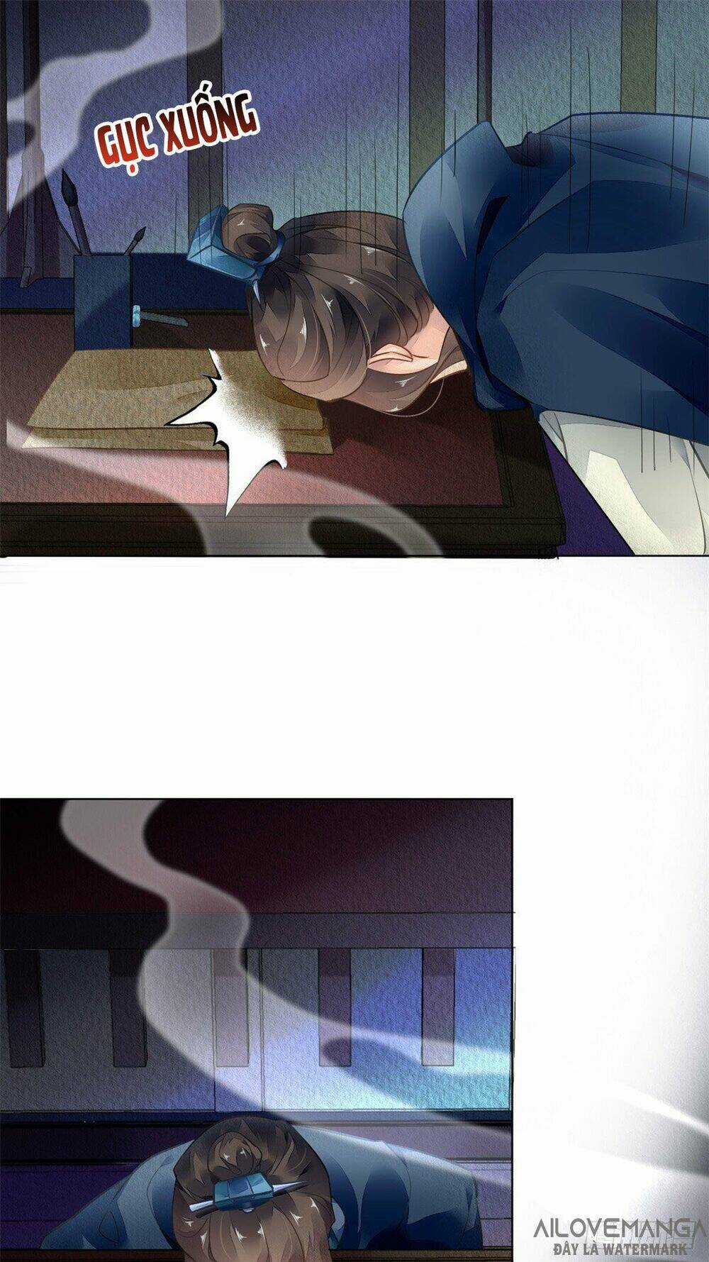 Vấn Đan Chu Chapter 4 trang 43