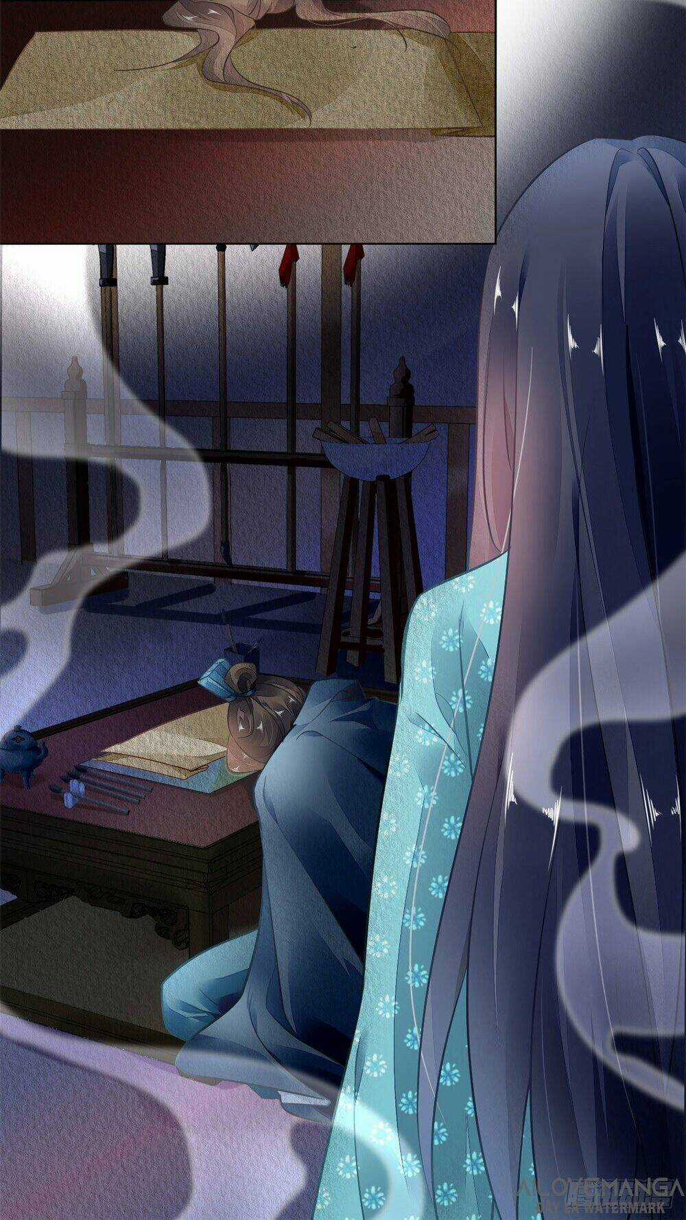 Vấn Đan Chu Chapter 4 trang 44