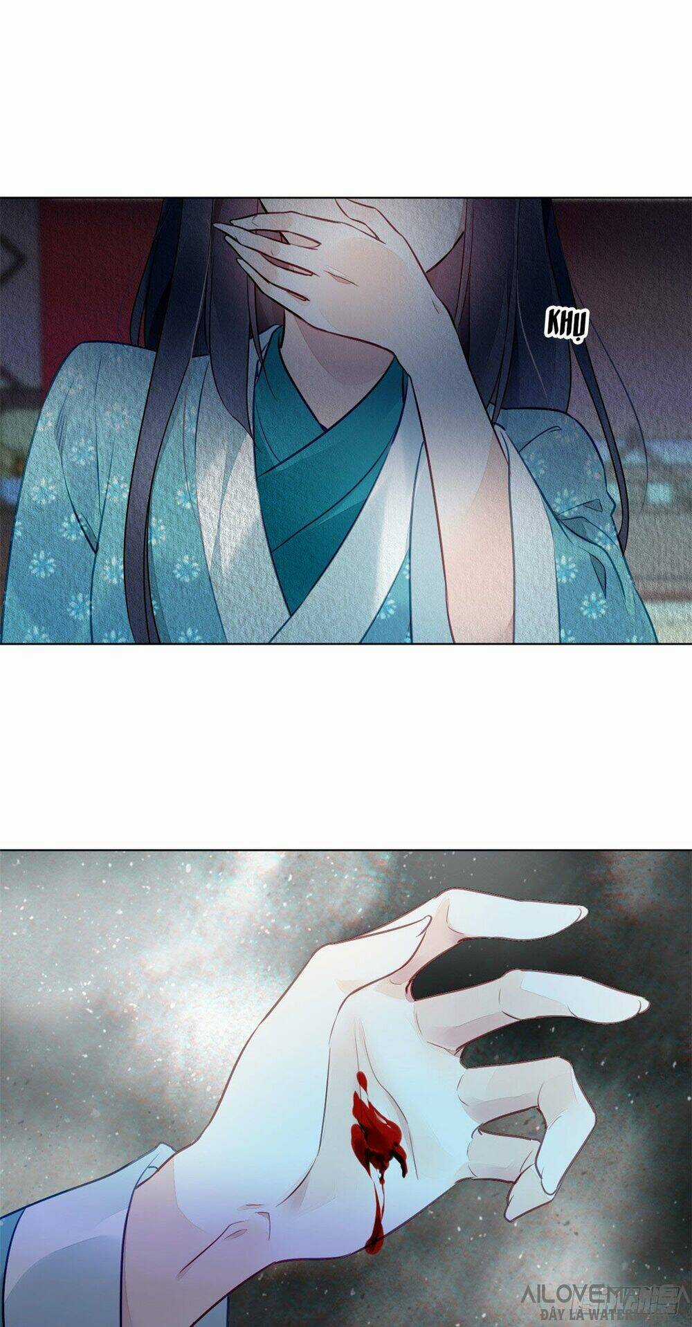 Vấn Đan Chu Chapter 4 trang 45