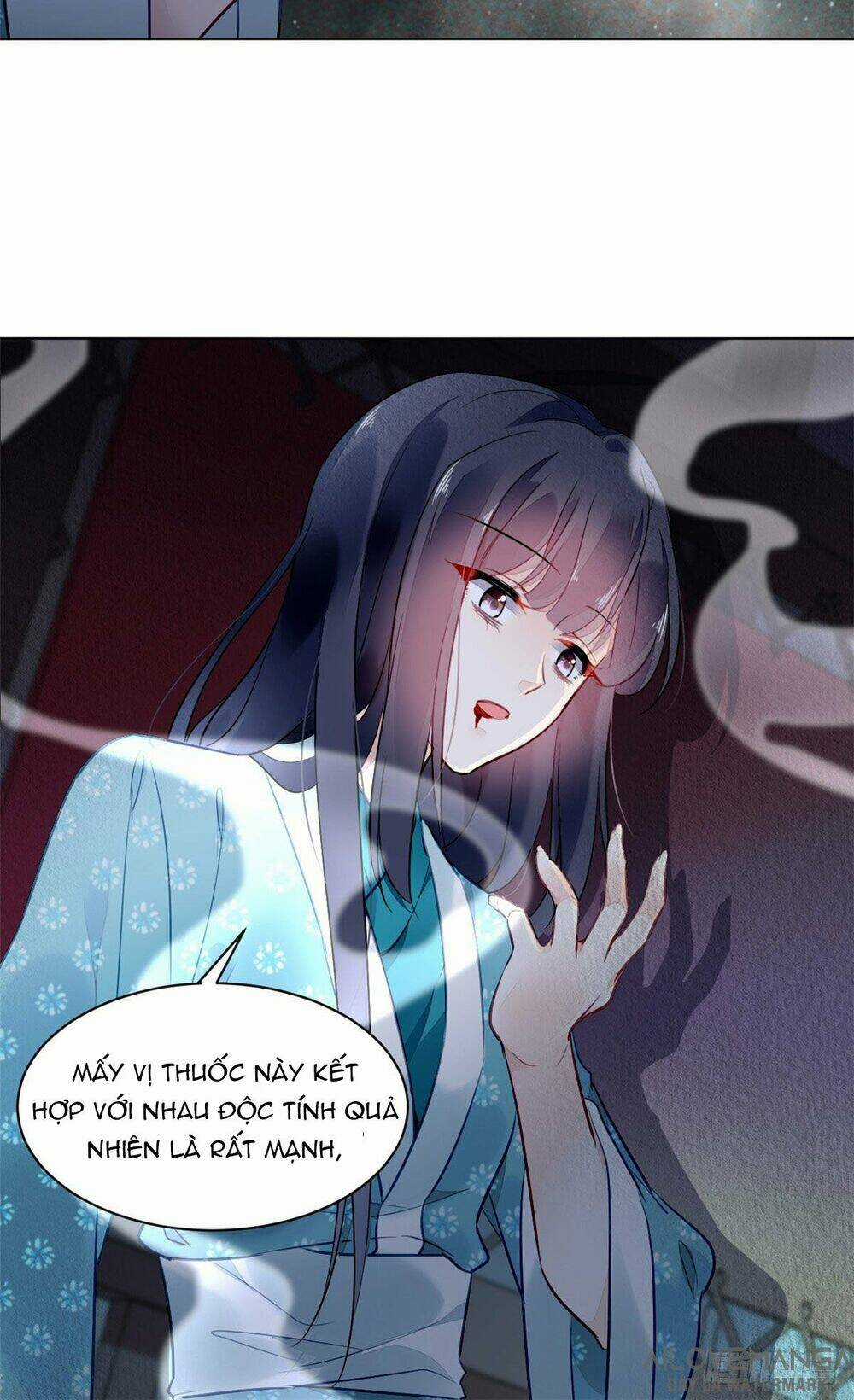 Vấn Đan Chu Chapter 4 trang 46