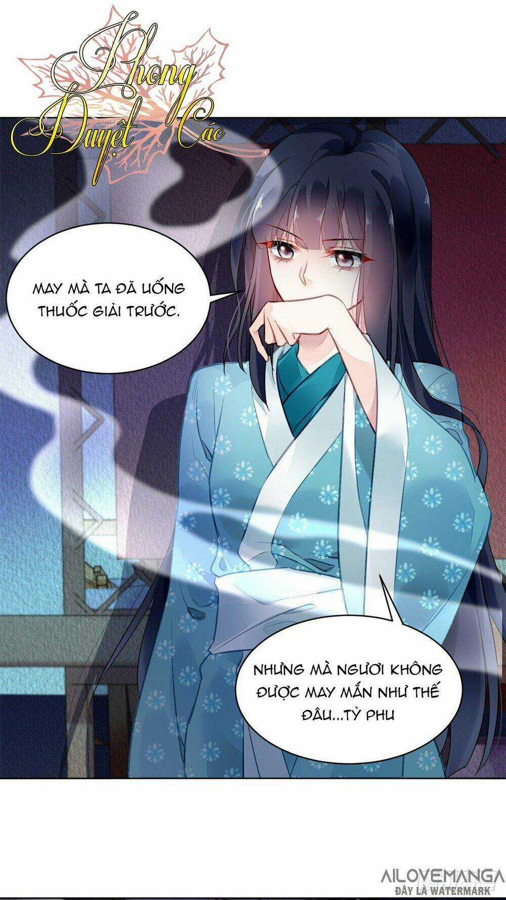 Vấn Đan Chu Chapter 4 trang 47