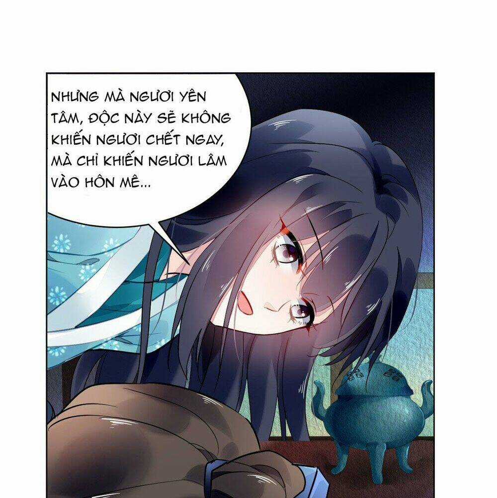 Vấn Đan Chu Chapter 4 trang 49