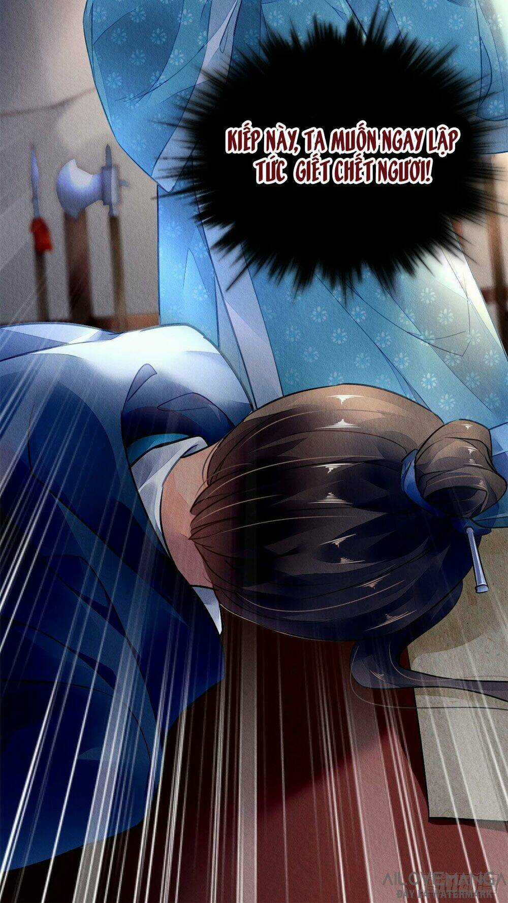 Vấn Đan Chu Chapter 4 trang 53