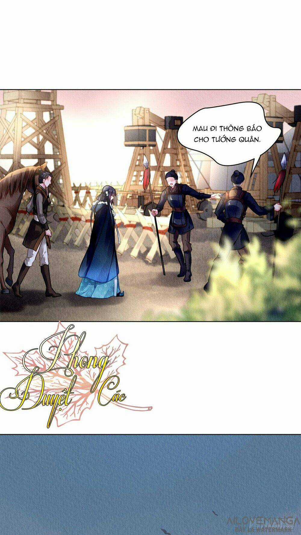 Vấn Đan Chu Chapter 4 trang 6