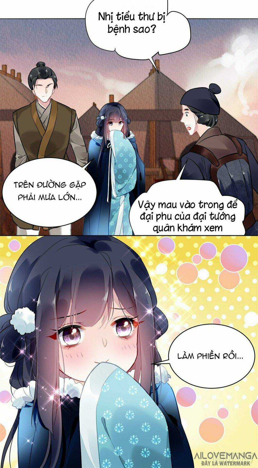 Vấn Đan Chu Chapter 4 trang 9