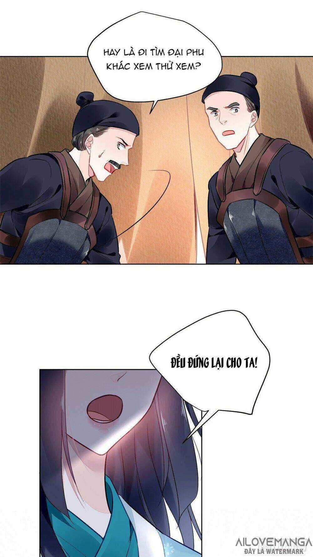 Vấn Đan Chu Chapter 5 trang 10