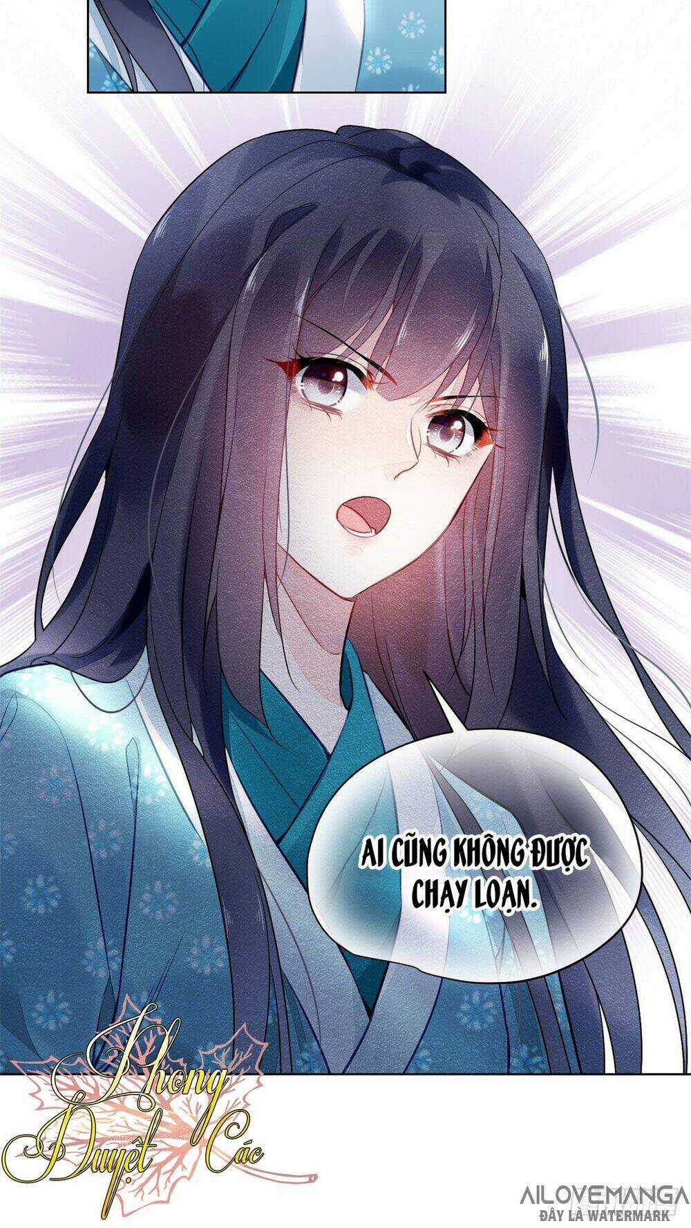 Vấn Đan Chu Chapter 5 trang 11