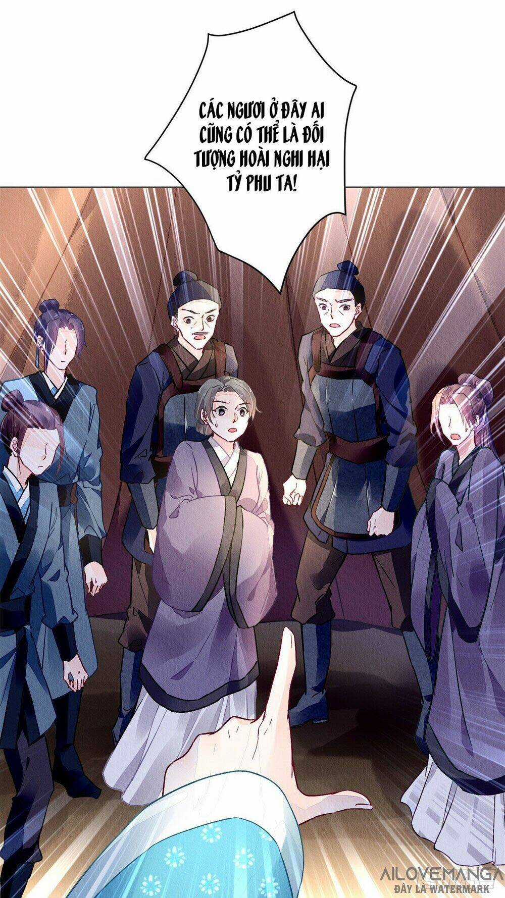 Vấn Đan Chu Chapter 5 trang 12