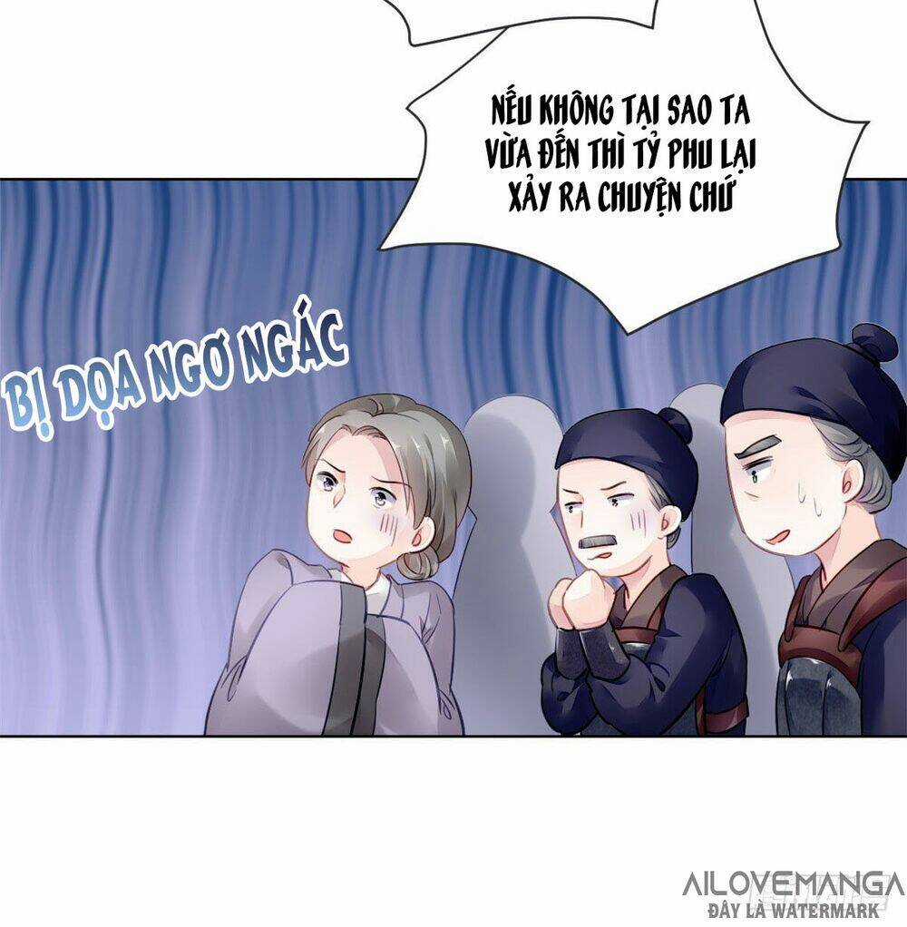 Vấn Đan Chu Chapter 5 trang 16