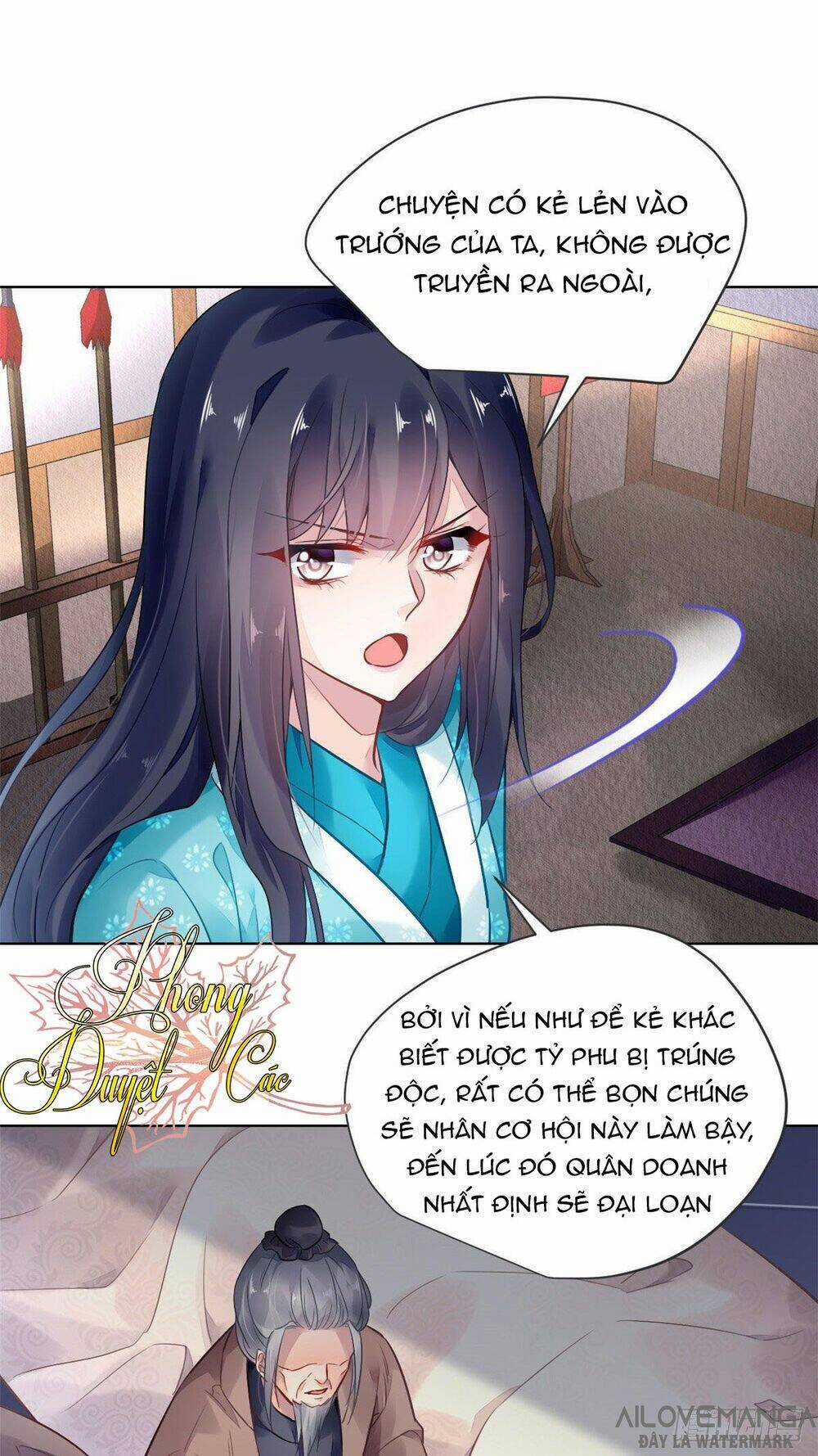 Vấn Đan Chu Chapter 5 trang 17