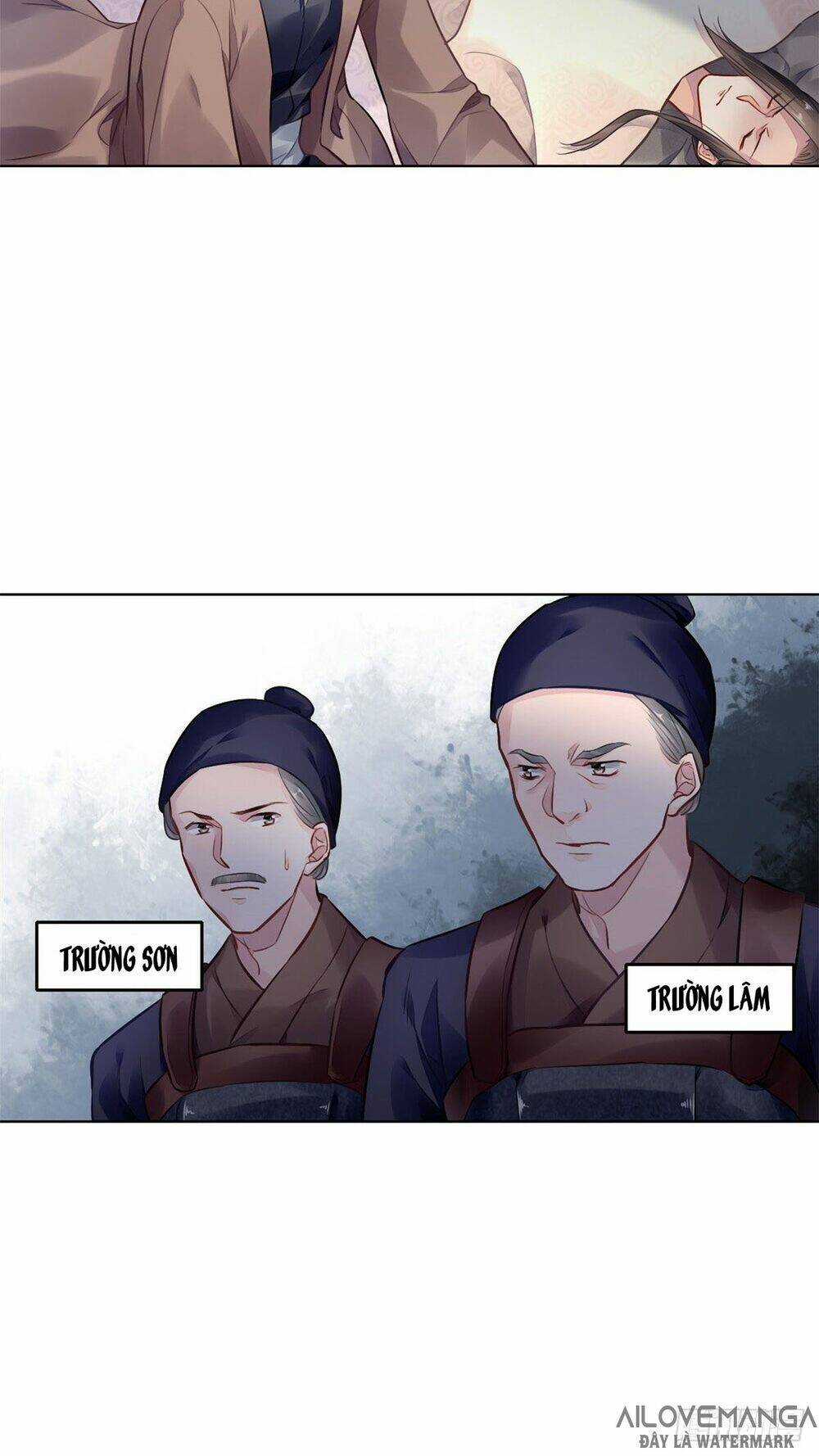 Vấn Đan Chu Chapter 5 trang 18