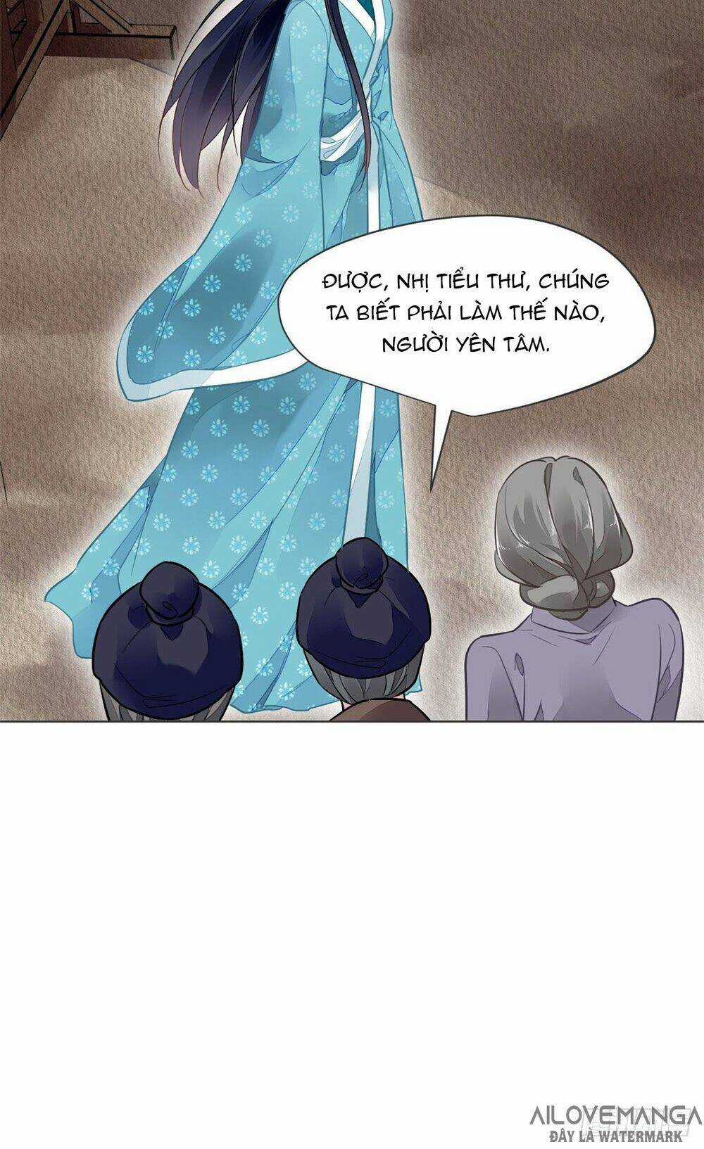 Vấn Đan Chu Chapter 5 trang 20