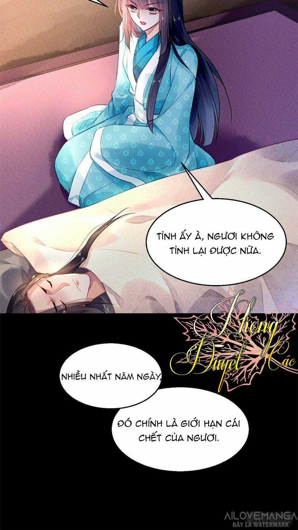 Vấn Đan Chu Chapter 5 trang 22