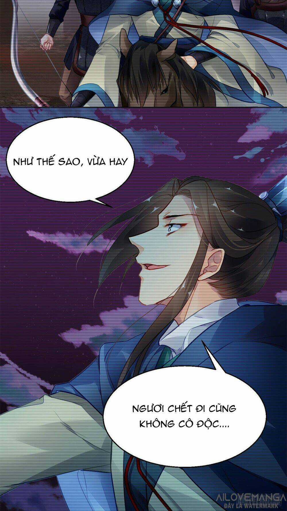 Vấn Đan Chu Chapter 5 trang 28