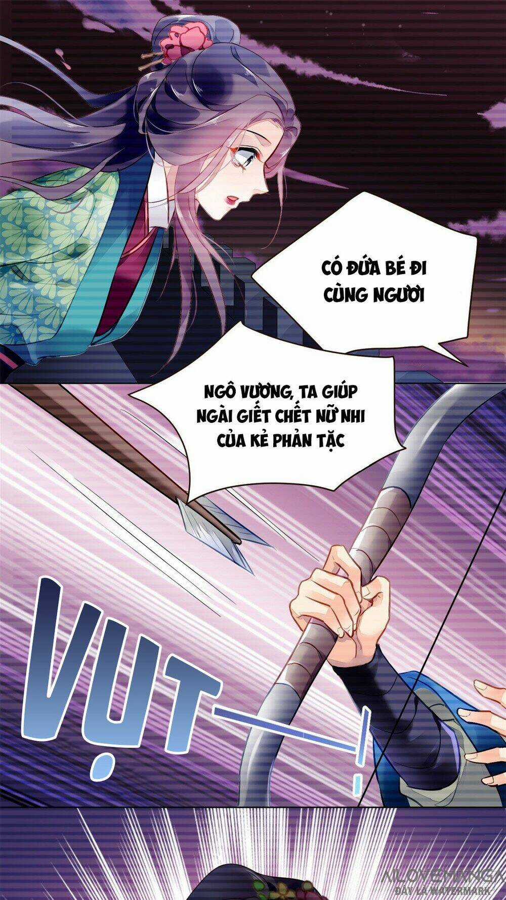 Vấn Đan Chu Chapter 5 trang 29