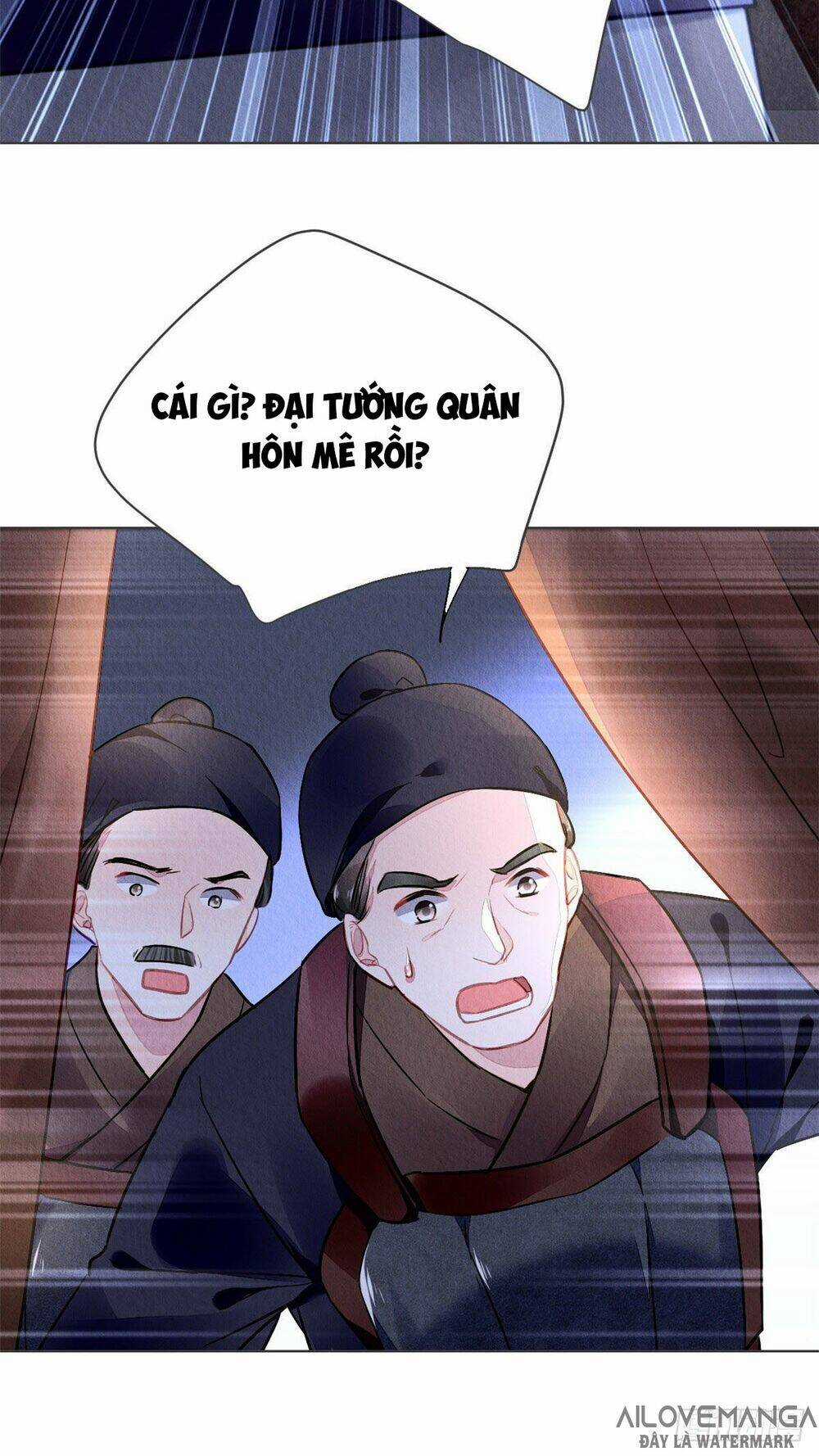 Vấn Đan Chu Chapter 5 trang 3