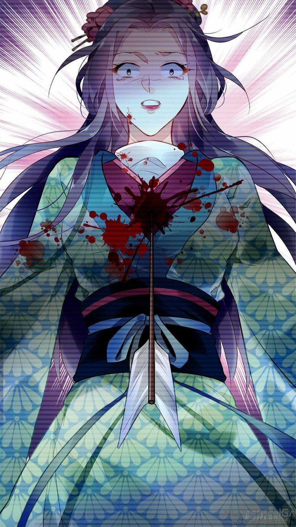 Vấn Đan Chu Chapter 5 trang 30