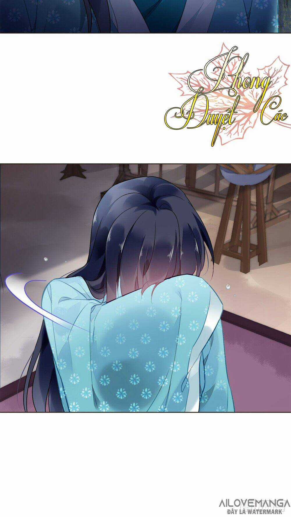 Vấn Đan Chu Chapter 5 trang 32