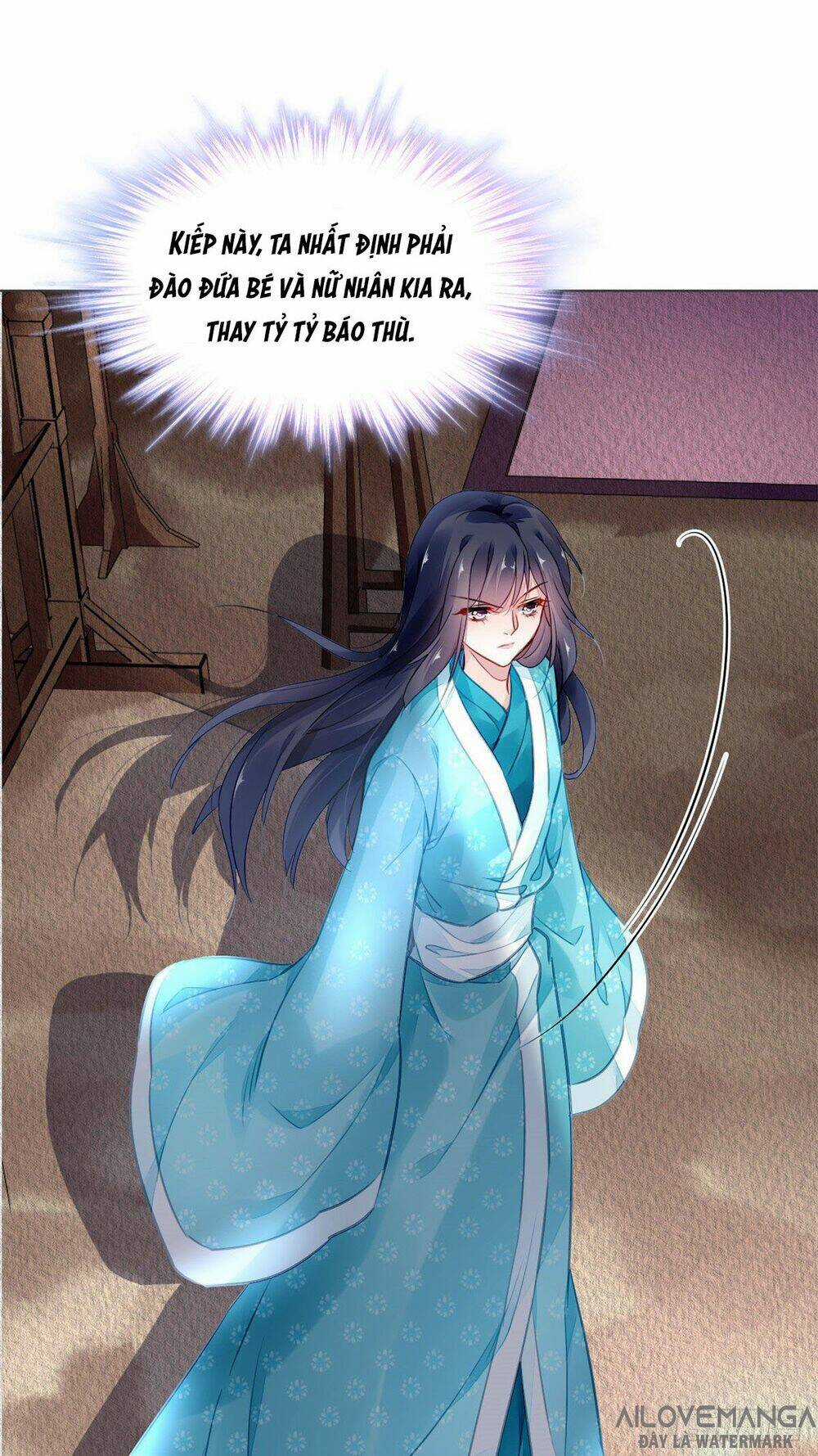 Vấn Đan Chu Chapter 5 trang 33