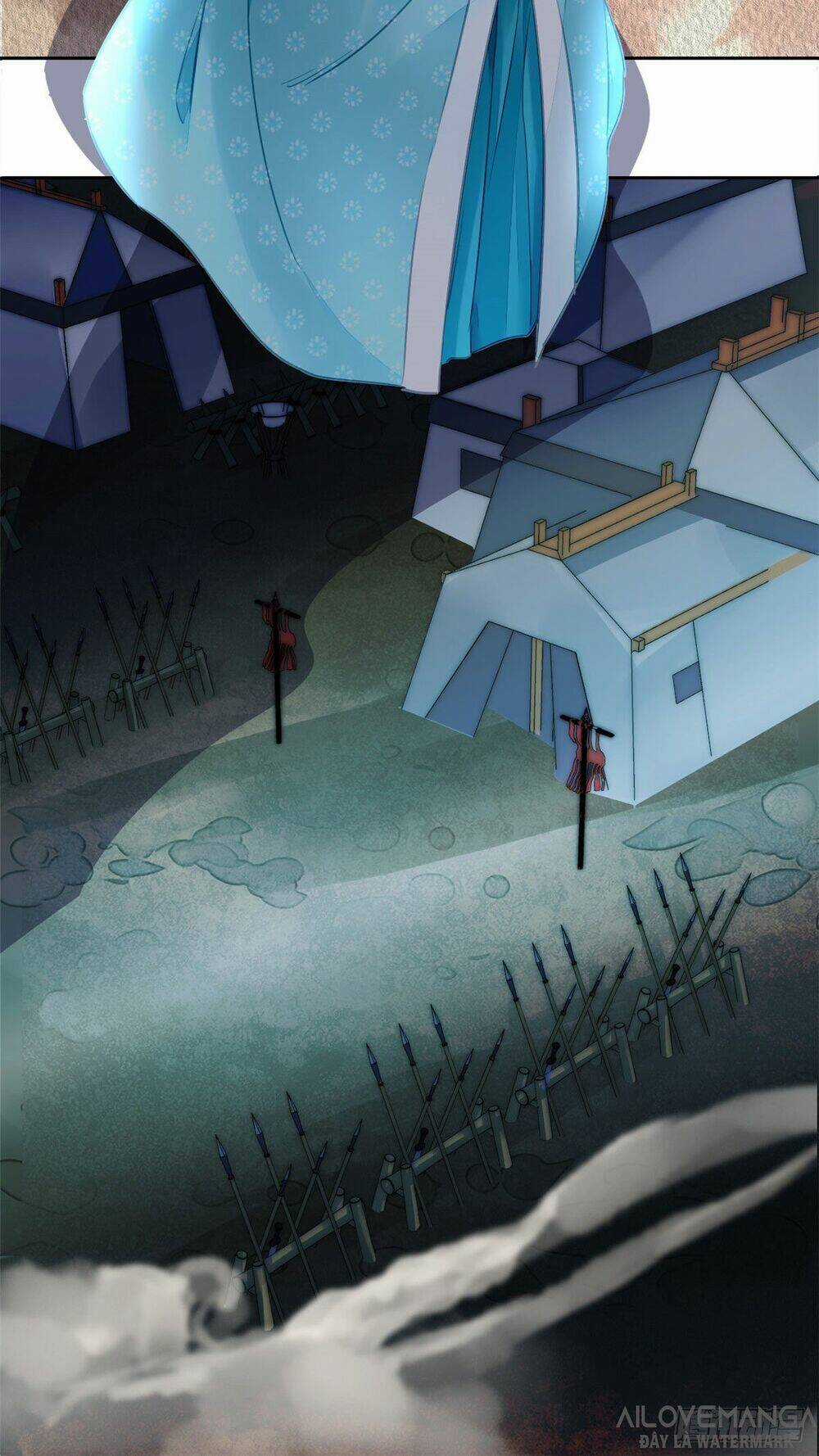 Vấn Đan Chu Chapter 5 trang 34