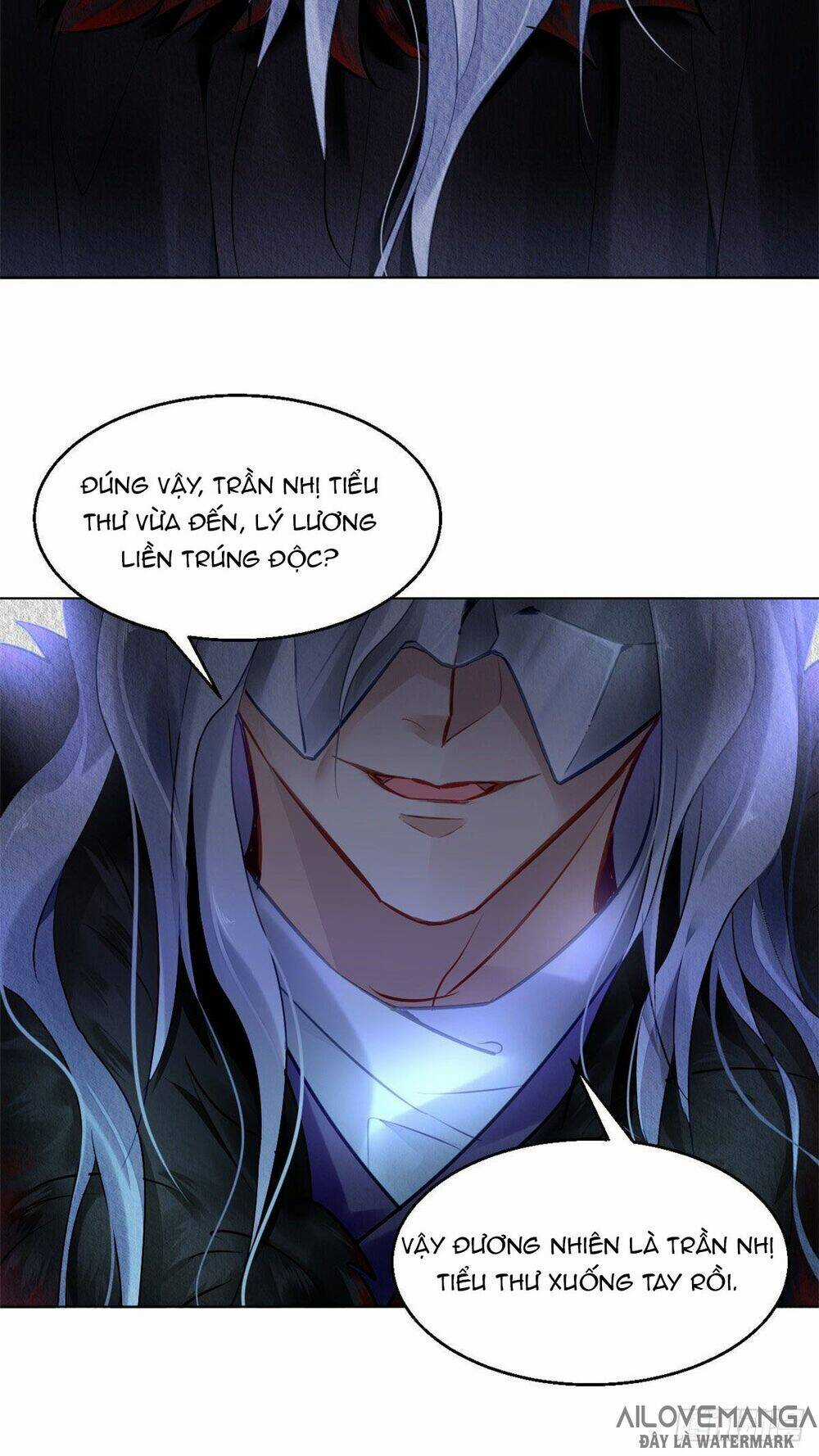 Vấn Đan Chu Chapter 5 trang 38