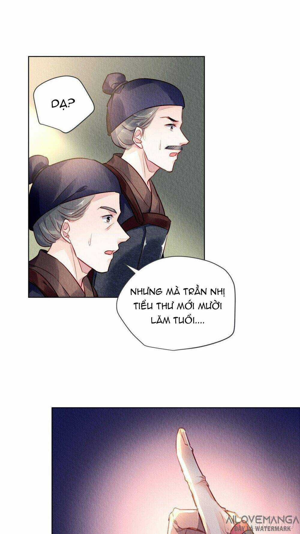 Vấn Đan Chu Chapter 5 trang 39