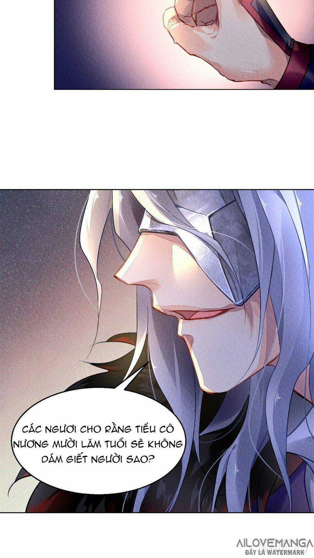 Vấn Đan Chu Chapter 5 trang 40