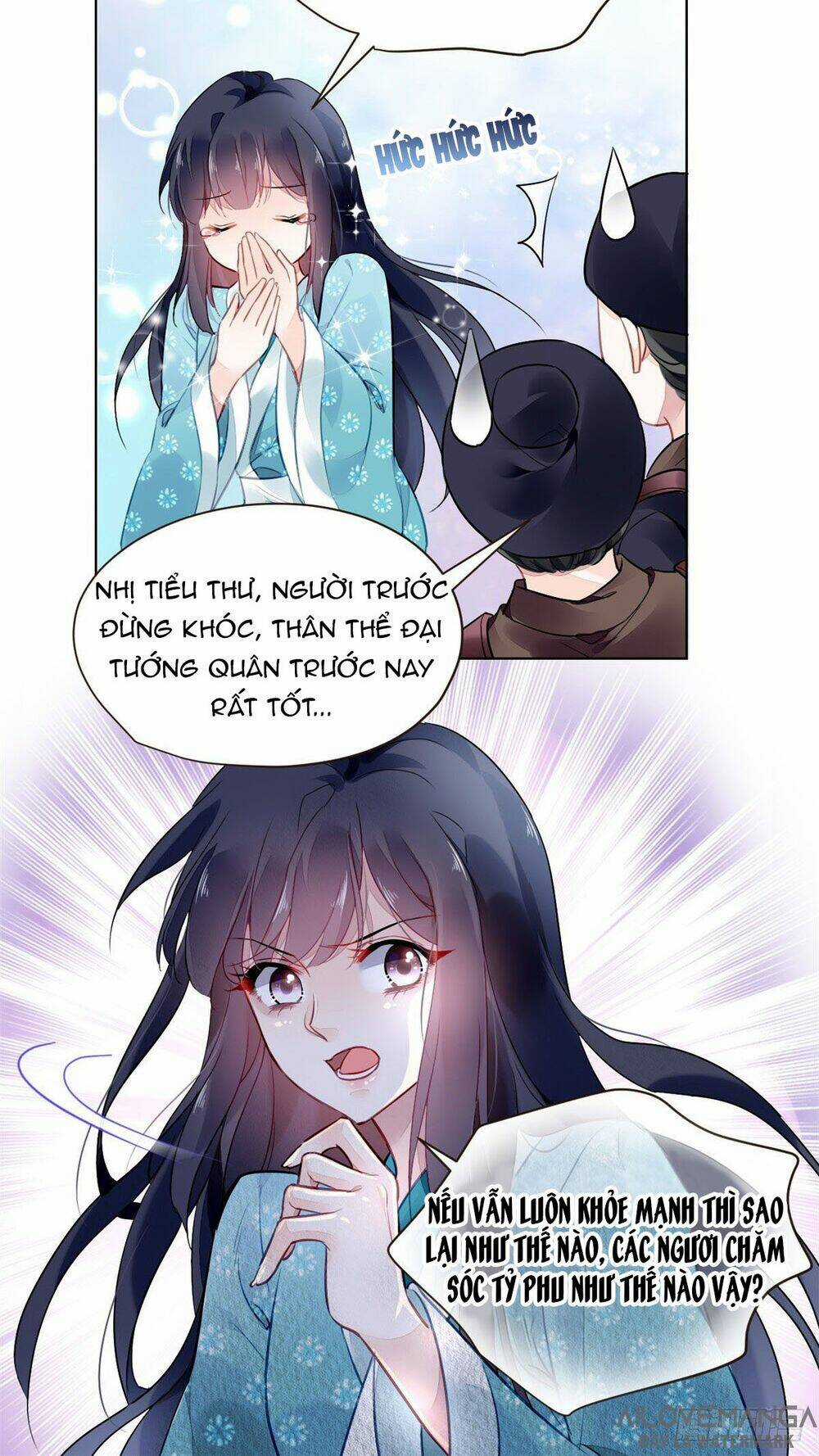 Vấn Đan Chu Chapter 5 trang 5