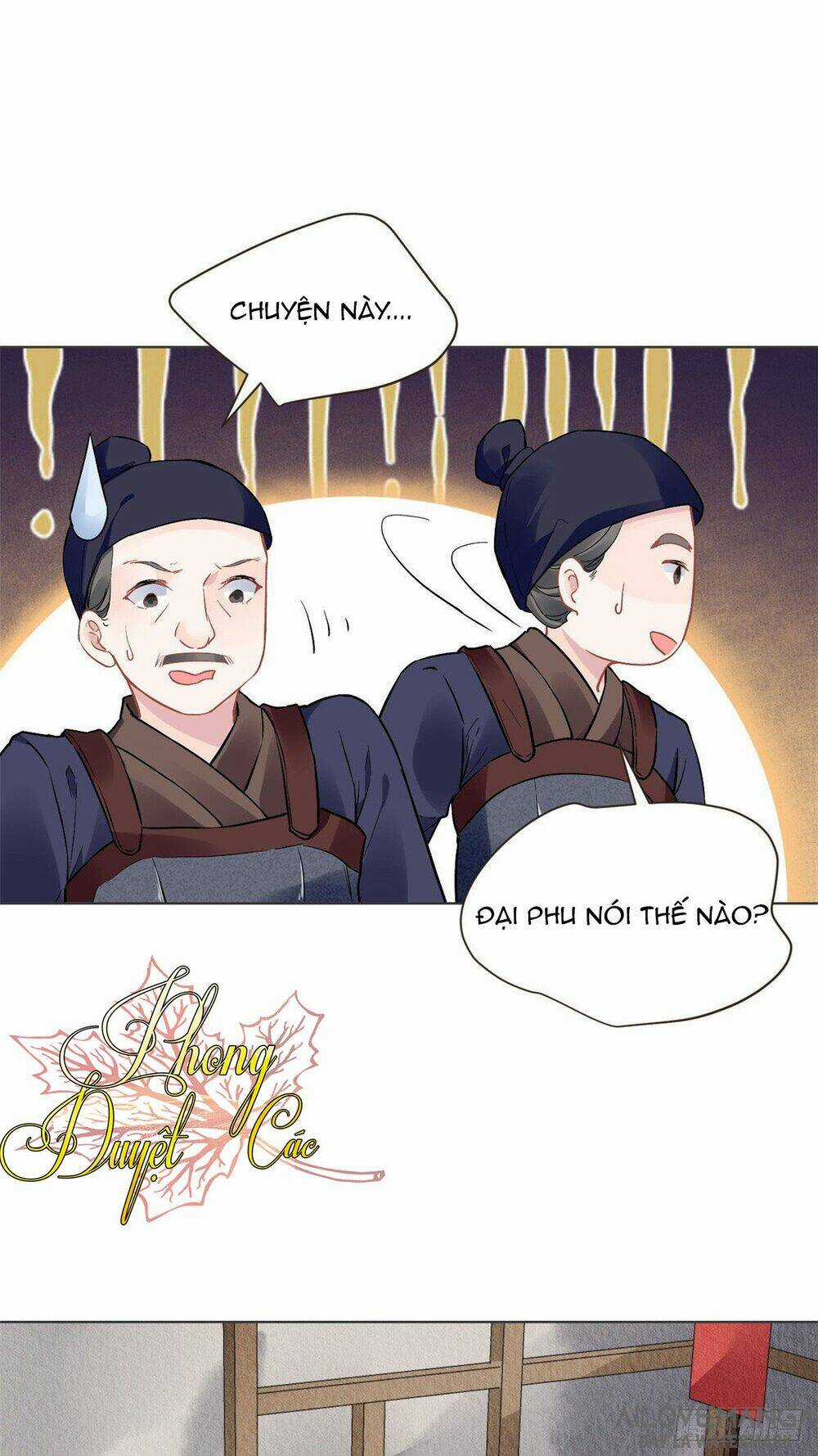 Vấn Đan Chu Chapter 5 trang 6