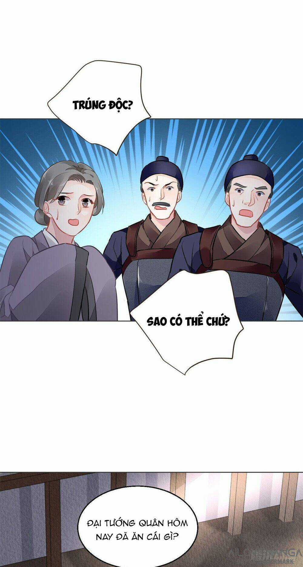 Vấn Đan Chu Chapter 5 trang 8