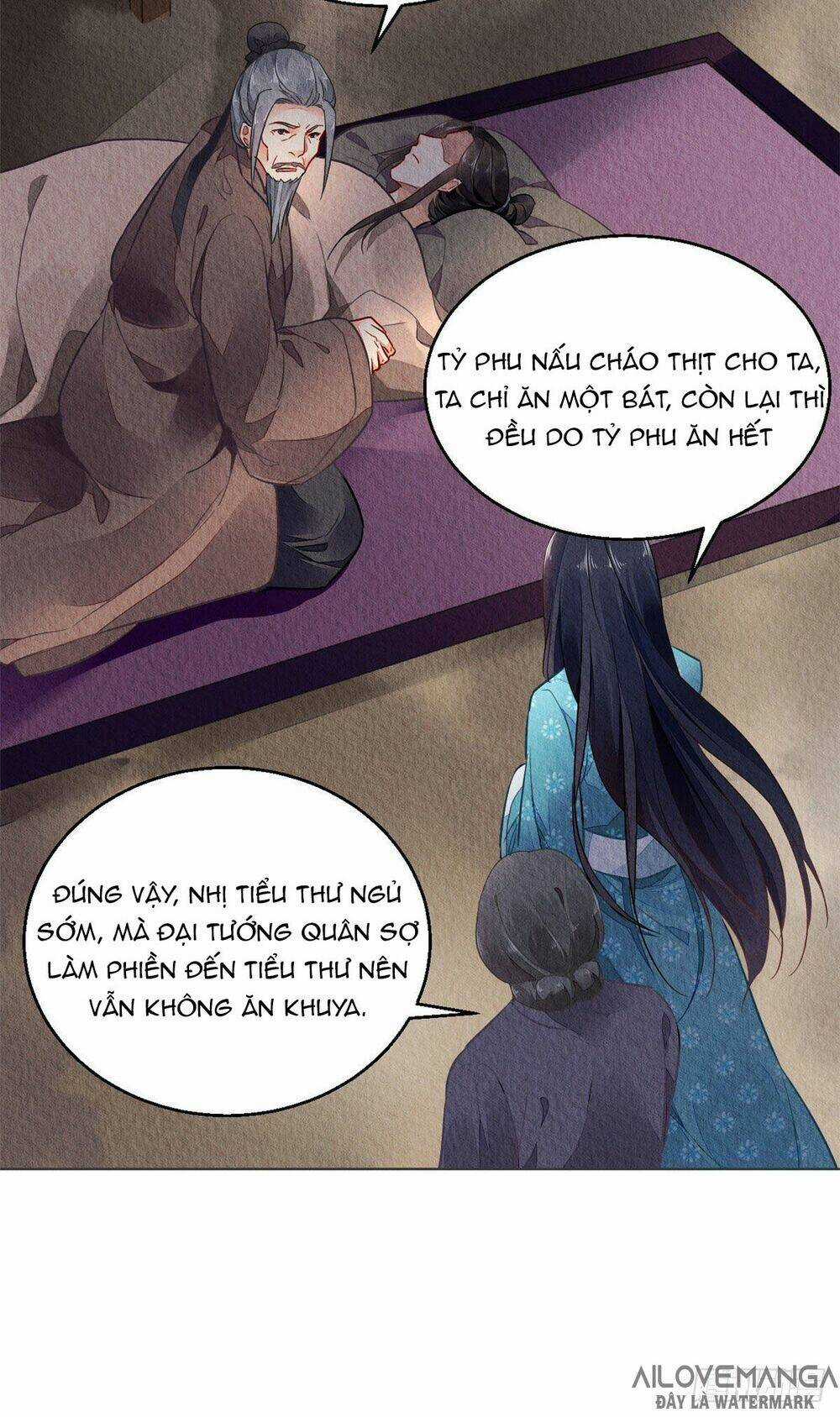 Vấn Đan Chu Chapter 5 trang 9