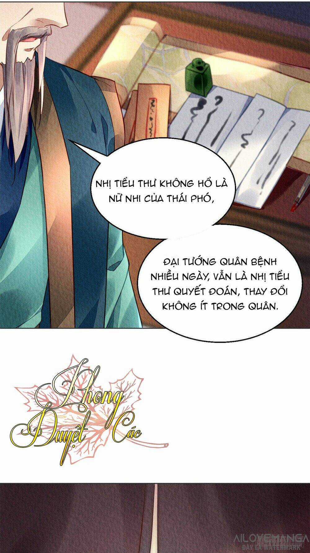 Vấn Đan Chu Chapter 6 trang 11