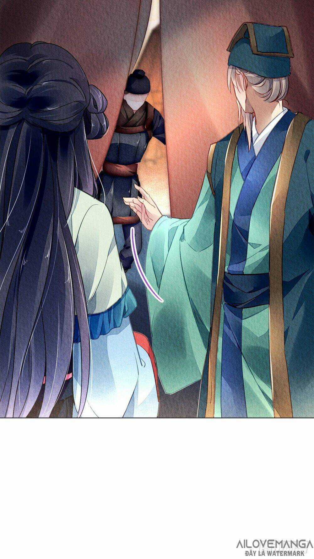 Vấn Đan Chu Chapter 6 trang 12