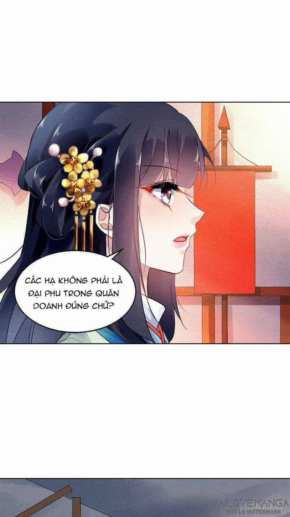 Vấn Đan Chu Chapter 6 trang 15