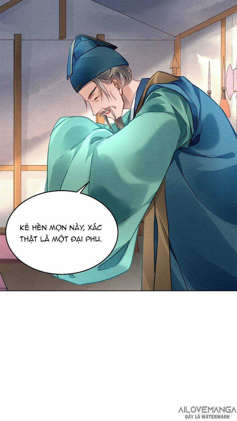 Vấn Đan Chu Chapter 6 trang 16