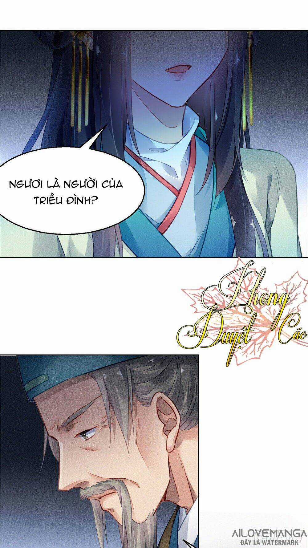 Vấn Đan Chu Chapter 6 trang 17
