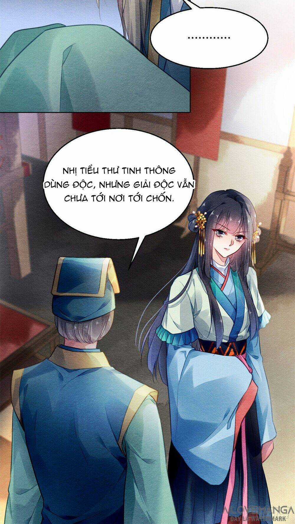 Vấn Đan Chu Chapter 6 trang 18