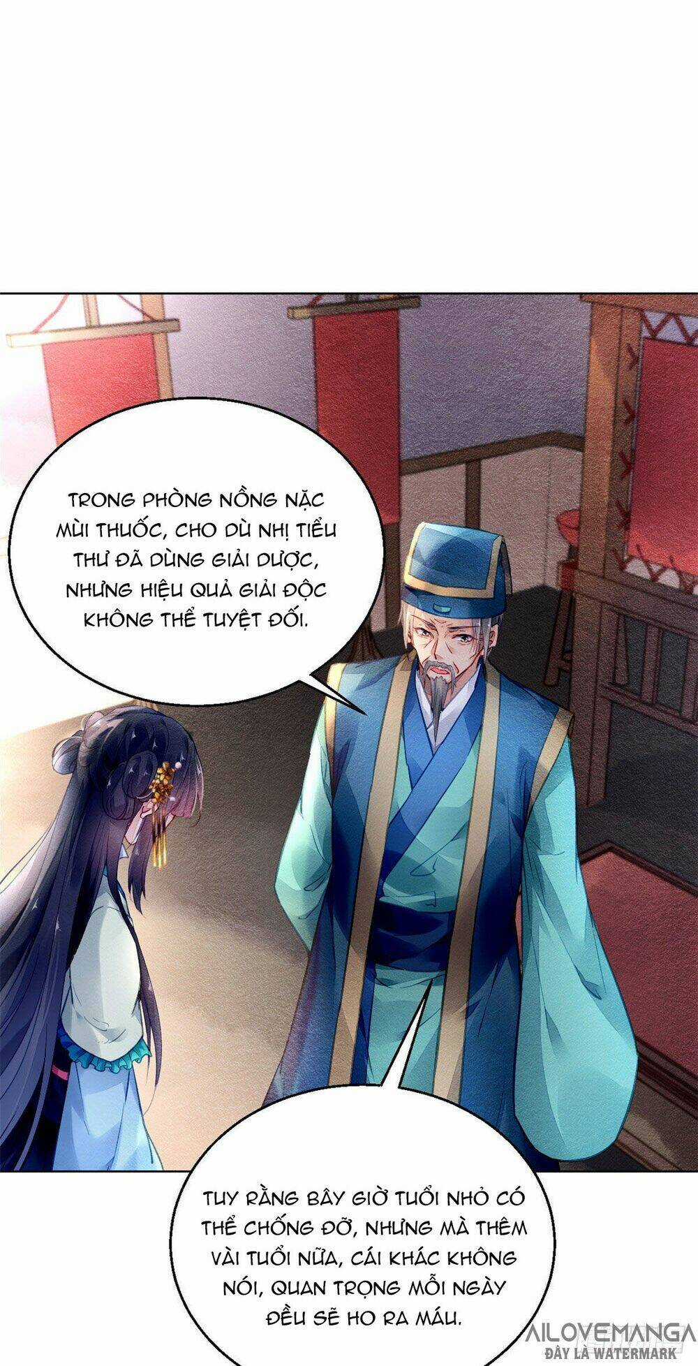 Vấn Đan Chu Chapter 6 trang 19