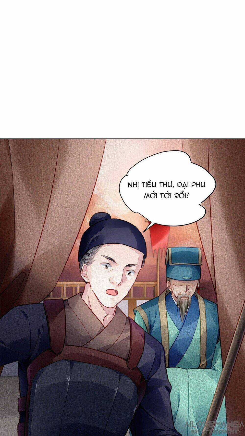 Vấn Đan Chu Chapter 6 trang 2