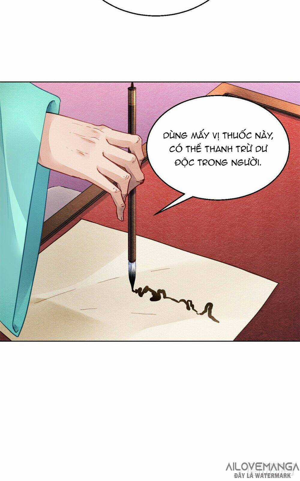 Vấn Đan Chu Chapter 6 trang 20