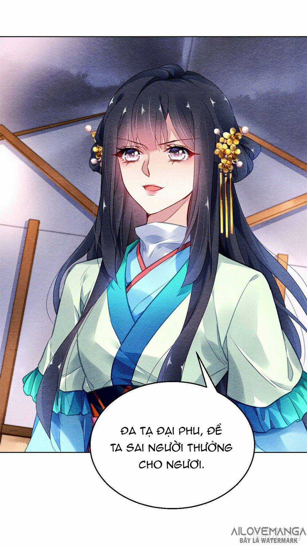 Vấn Đan Chu Chapter 6 trang 21