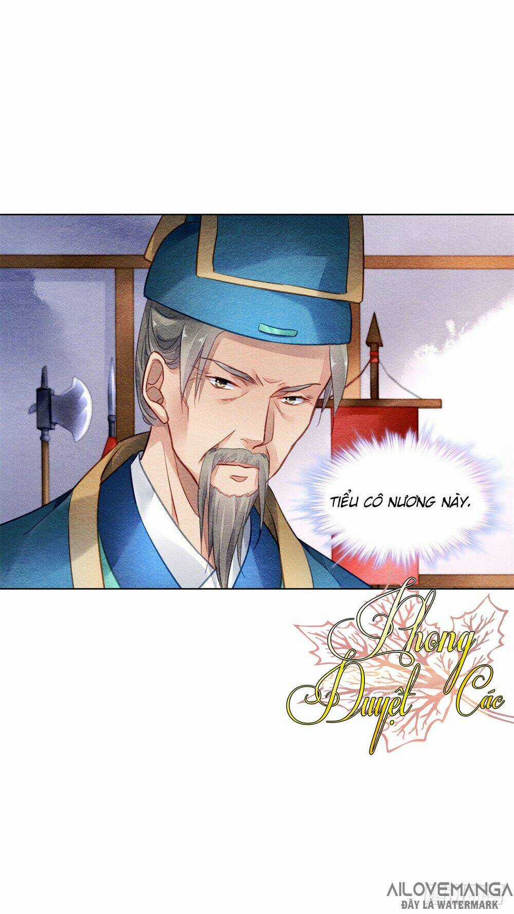 Vấn Đan Chu Chapter 6 trang 22
