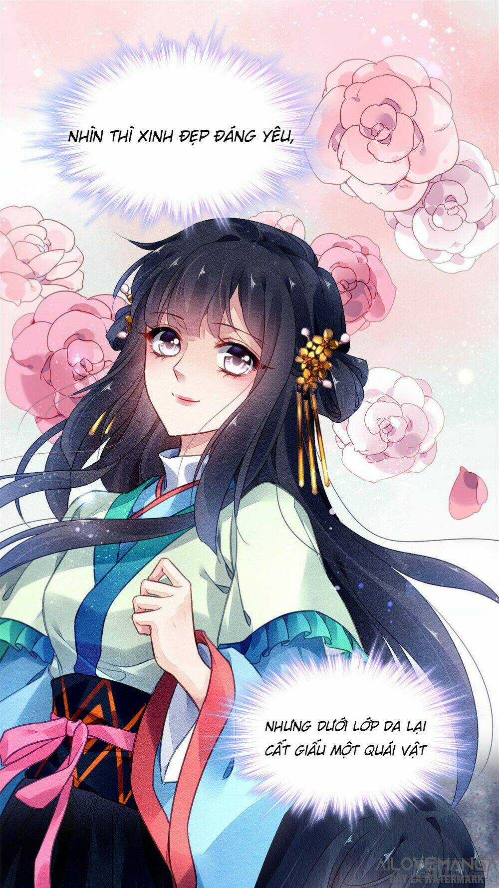 Vấn Đan Chu Chapter 6 trang 23