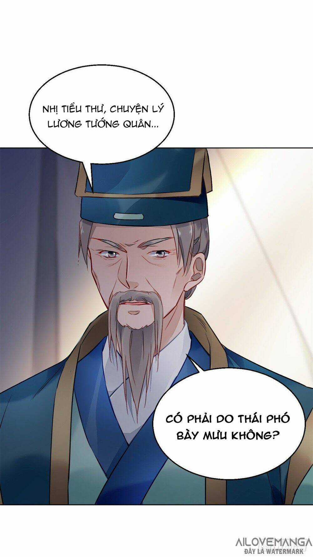 Vấn Đan Chu Chapter 6 trang 25