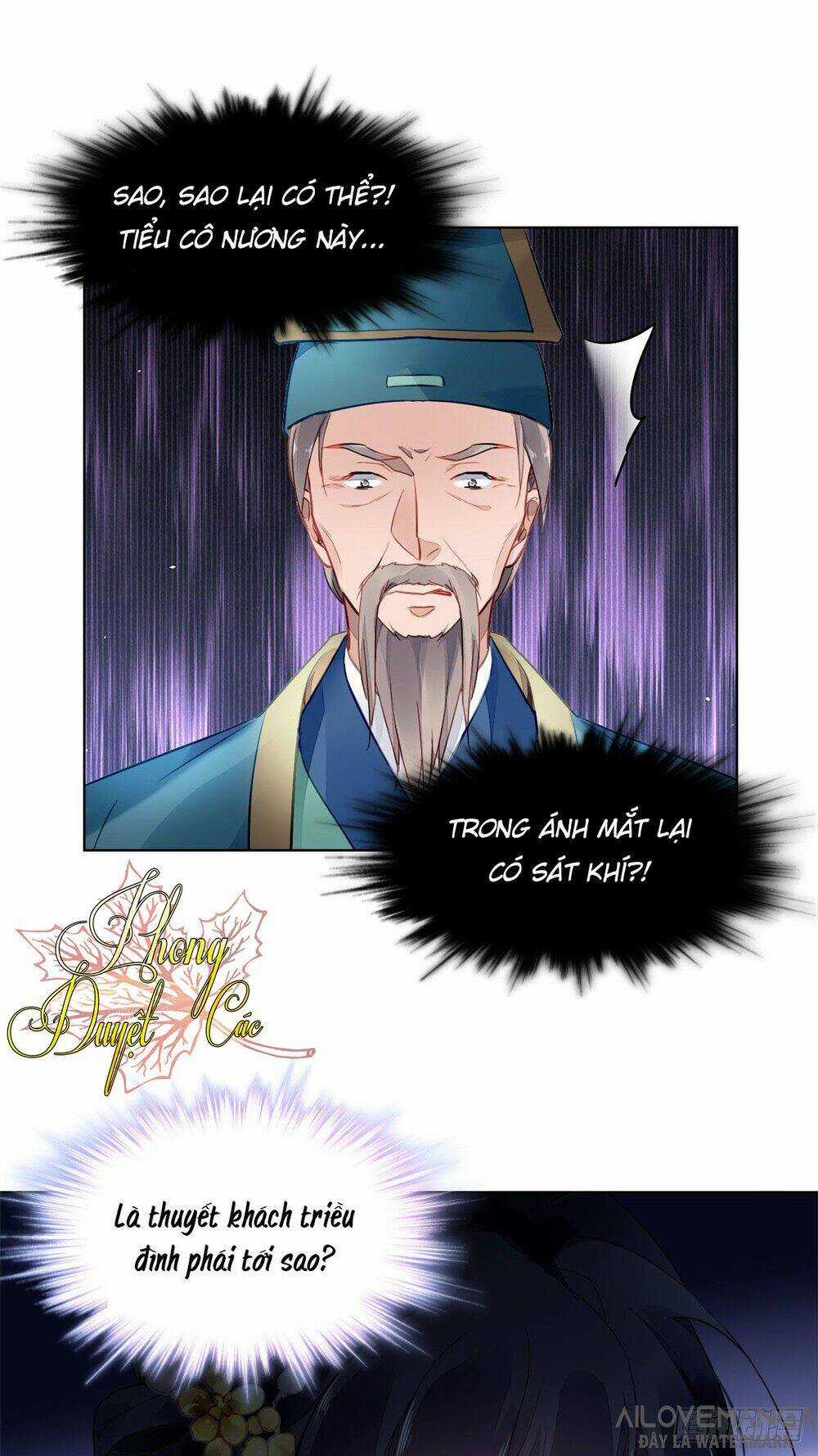 Vấn Đan Chu Chapter 6 trang 27