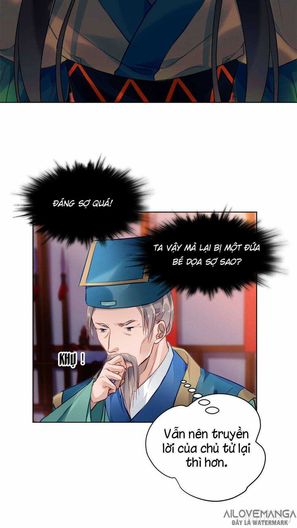 Vấn Đan Chu Chapter 6 trang 30